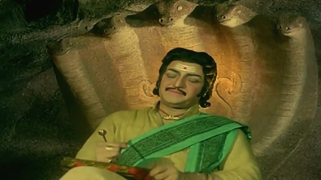 Siva Govinda Govinda Video Song || Sri Madvirat Veerabrahmendra Swamy Charitra || NTR, Bala Krishna