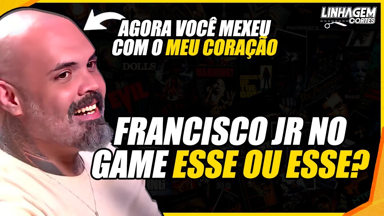 CONVIDADO FICA EM SAIA JUSTA NO QUADRO 