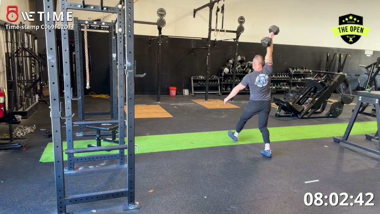 26.2 open workout