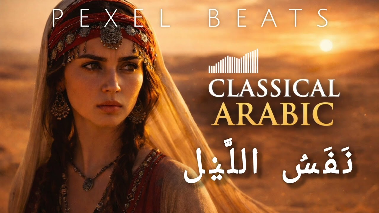 نَفَسُ اللَّيْل Classical Arabic love Mood
