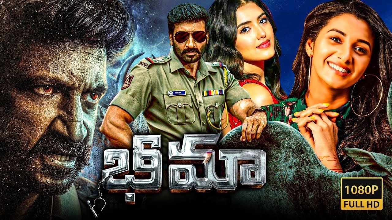 Bhimaa Latest Telugu Full Movie | Gopichand | Priya Bhavani Shankar | Malvika Sharma | Ravi Basrur