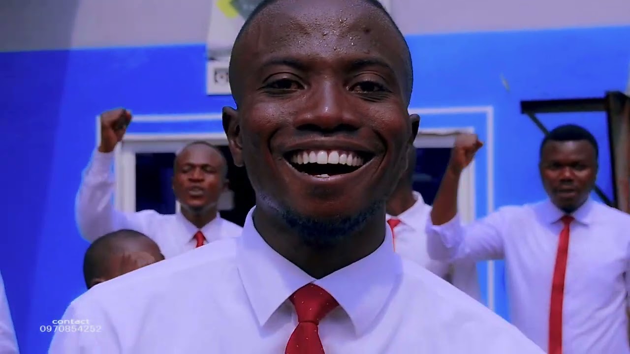 EKO MZIMA chorale armée céleste CPNK clip officiel