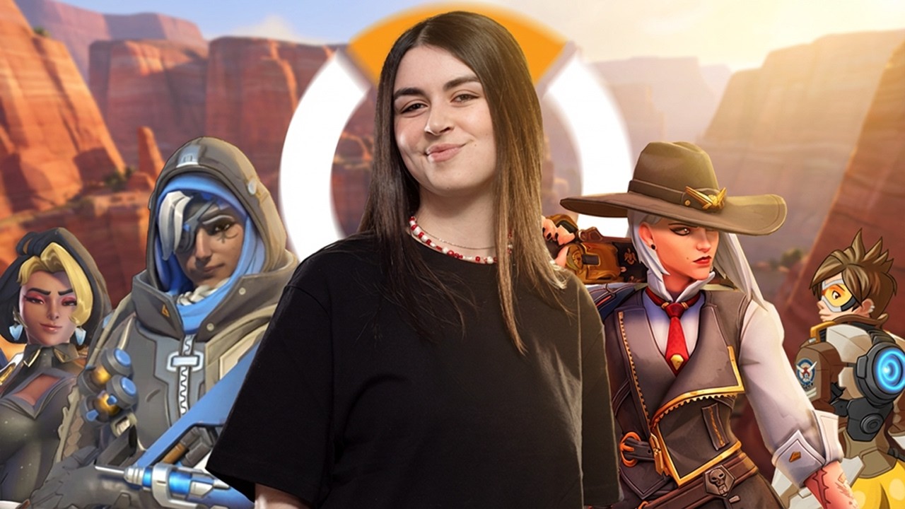 Overwatch : 5 streameuses détruisent le ladder