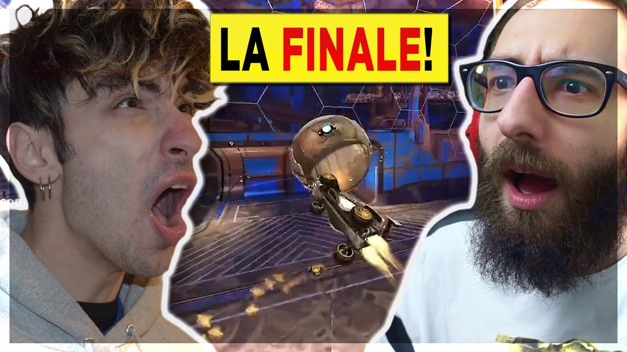 FINALI DI TORNEO GRAND CHAMPION CON @The Real Marzaa!!  | Gladiator_RL