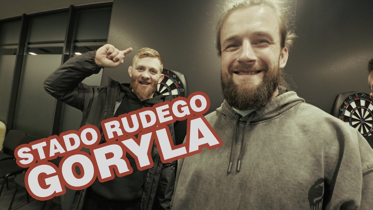 STADO RUDEGO GORYLA ATAKUJE czyli OCTOPUS MMA CAMP XI