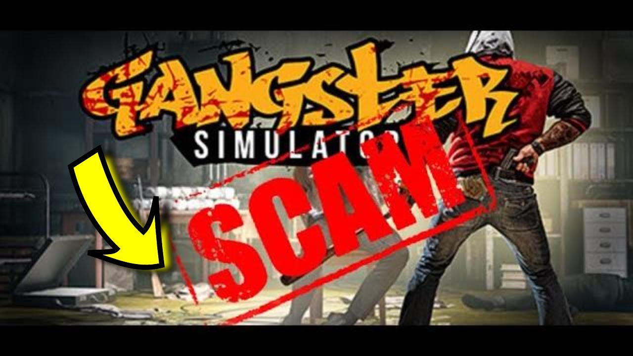 Gangster Simulator UPDATE - Is it a SCAM or LEGIT?