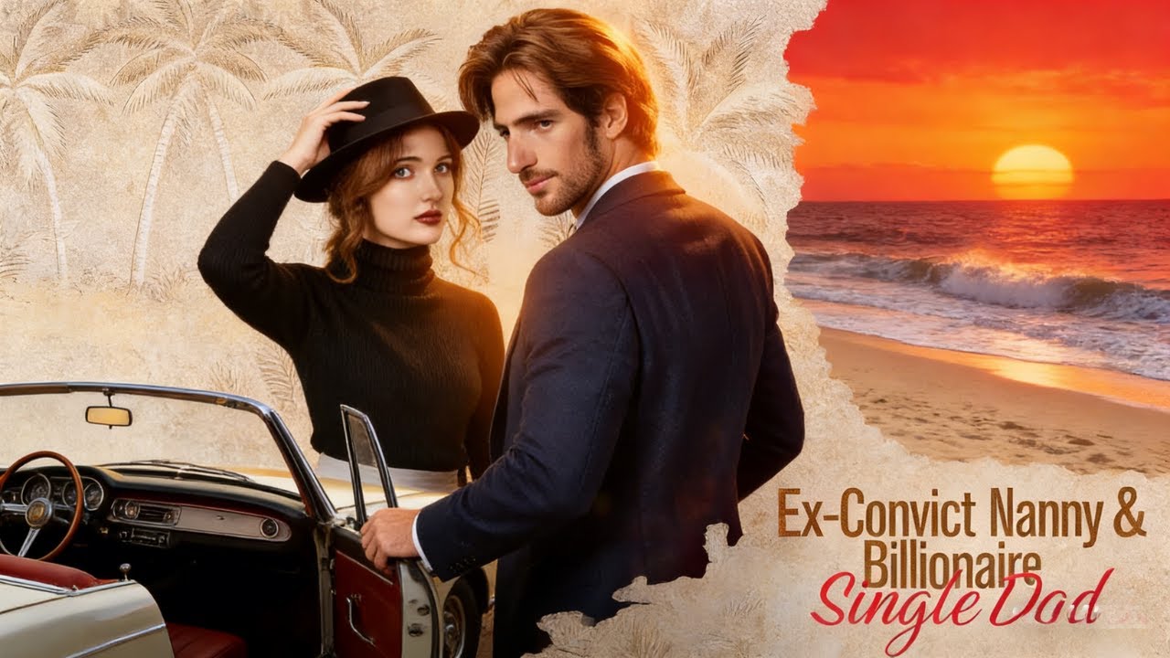 Ex-Convict Nanny and Billionaire Single Dad丨Binge-watch New Dramas #reelshorts#drama