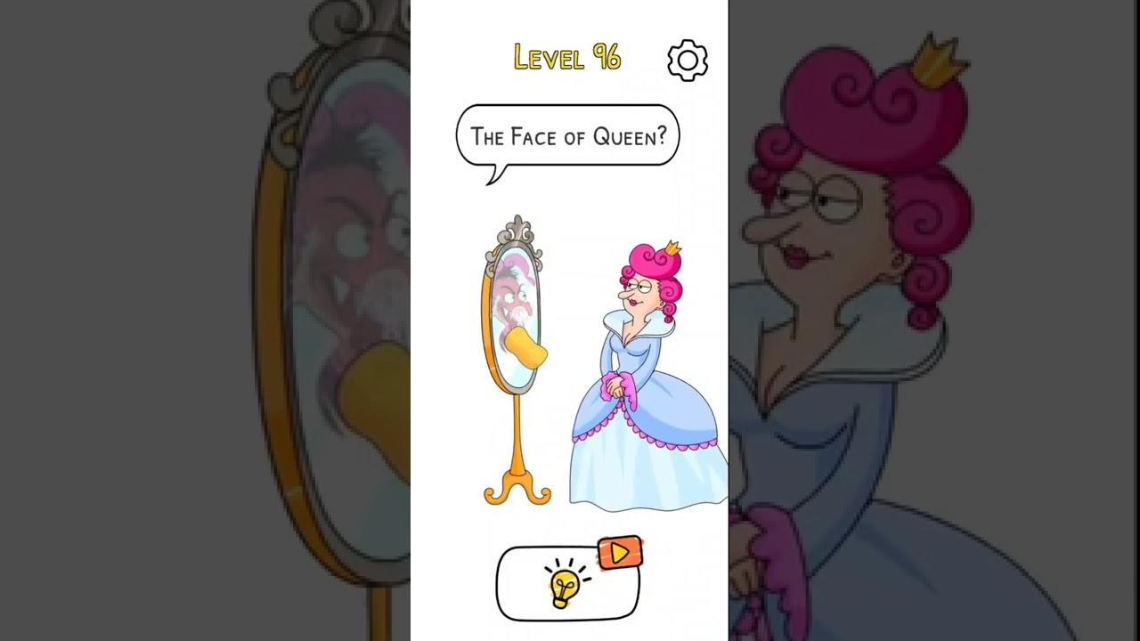 DOP 6: Brain Test Level 91 to 100 Walkthrough