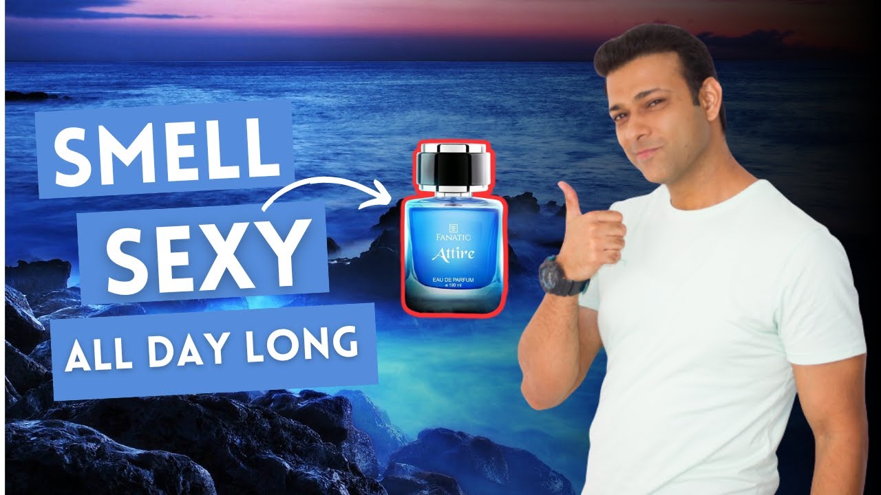 Long Lasting Perfume for Men | Best Summer Perfume | Fanatic Attire Perfume Review in Hindi