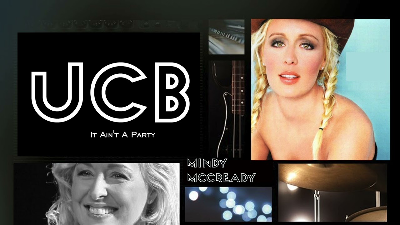 Mindy McCready - It Ain't A Party