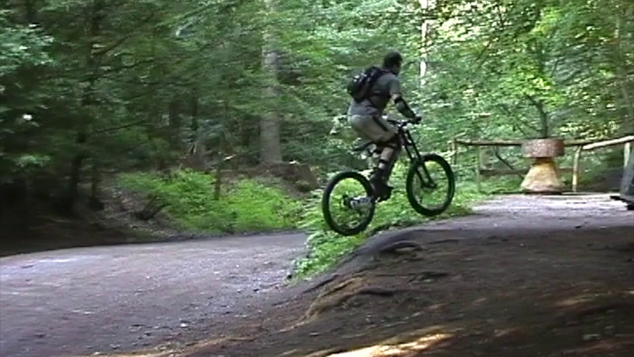 erste Bike - Videos von ALEX und HINRICH