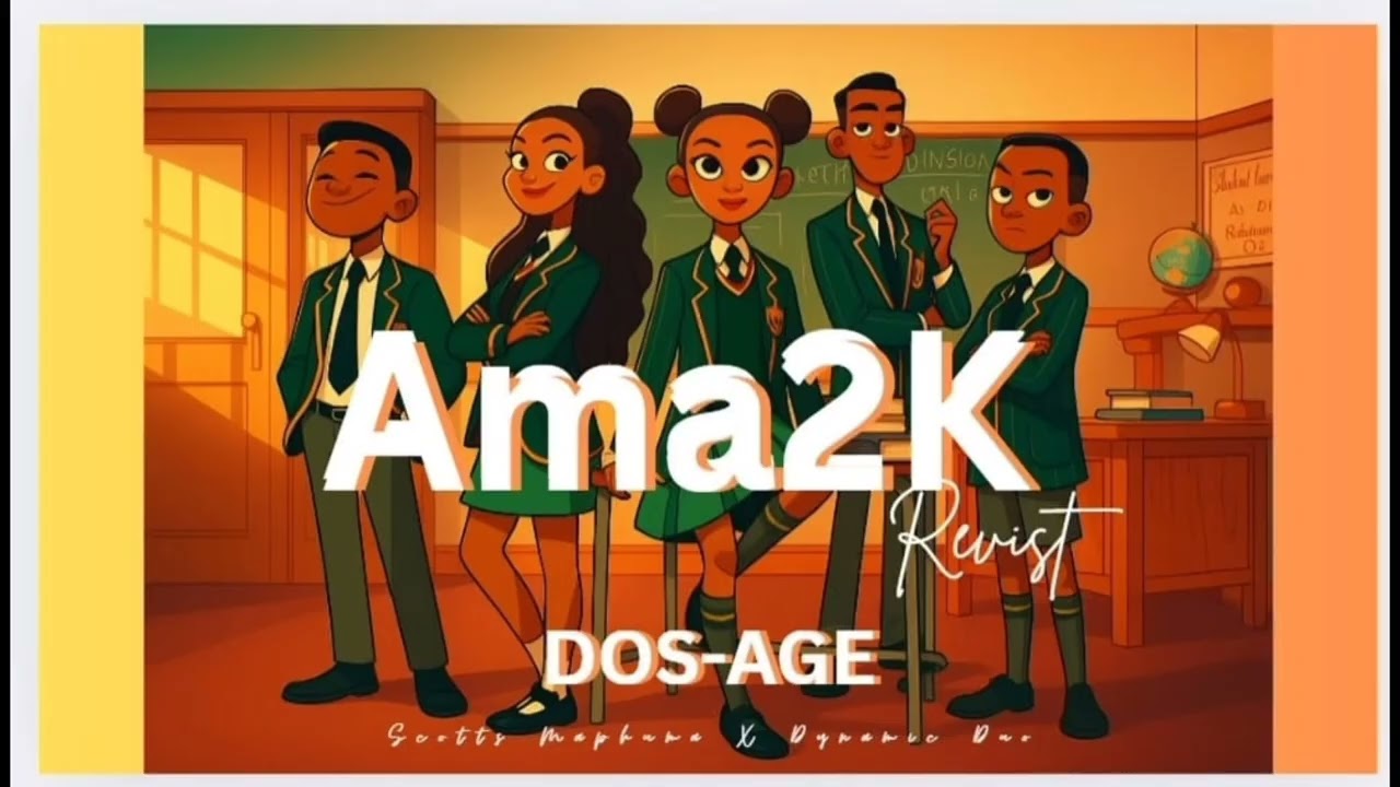 DJ DOS-AGE – Ama2K (Scotts Maphuma & Dynamic Duo Remix)