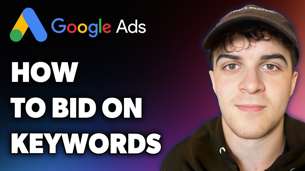How to Bid on Keywords Google Ads (Full 2024 Guide)