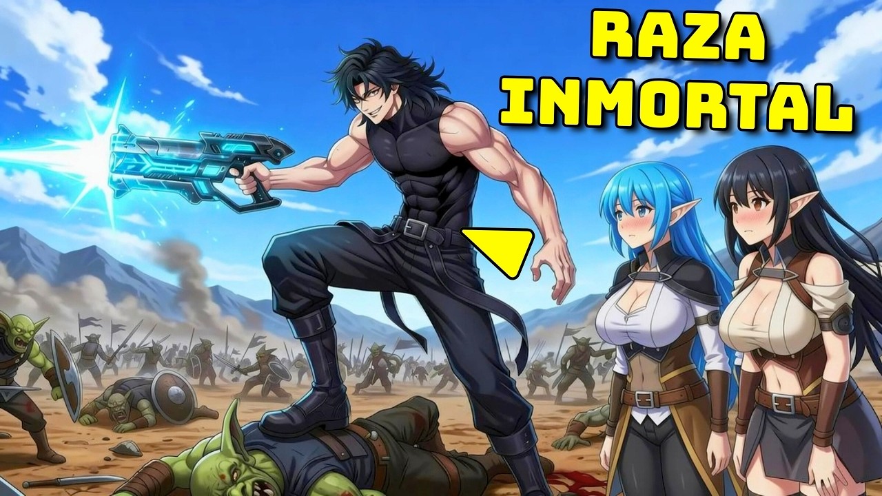 Estaba Atrapado En El Planeta De Los Monstruos Pero Regresa Para Destruir A Todos - Resumen Manhwa