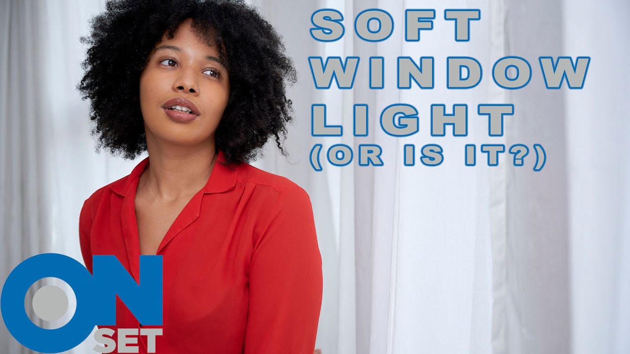 Perfect Window Light with Flash: OnSet ep. #293