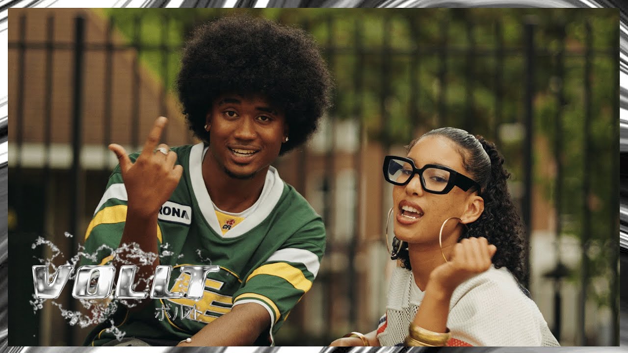 DJEDA JOY & LOSTBOYSHAWTY - HANDS ON ME (Directed by Muss)