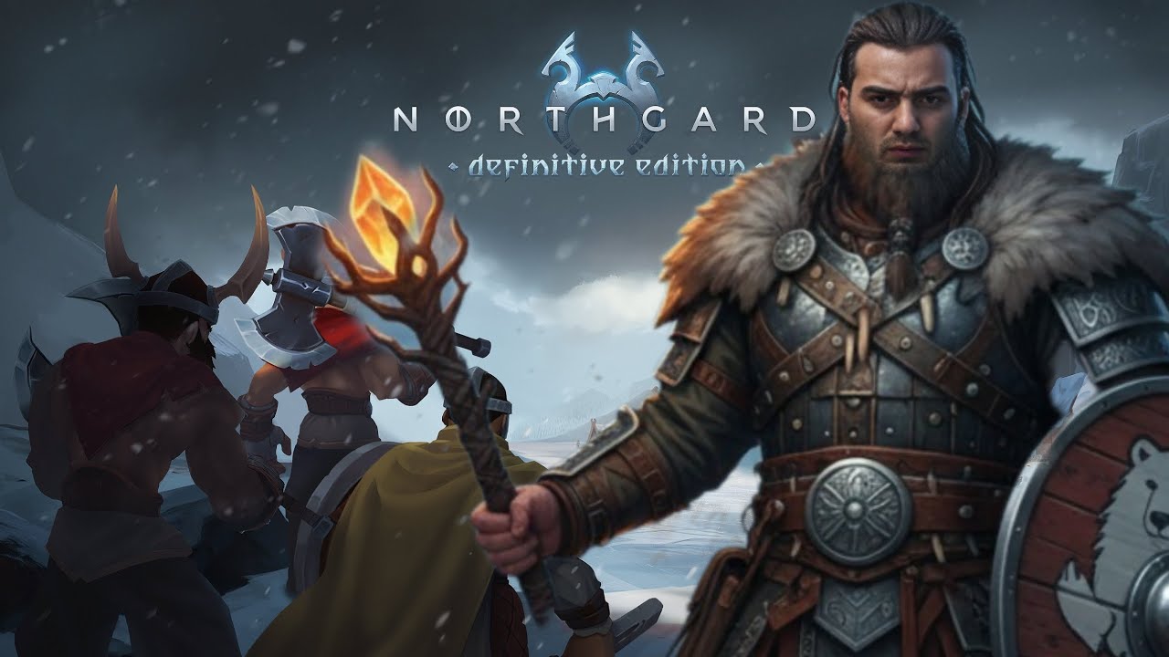 İNTİKAM İÇİN SAVAŞIP GELİŞİYORUZ !  NORTHGARD