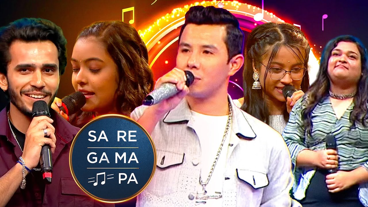 Sa Re Ga Ma Pa 2023 Contestants Incredible Talent & Charisma That Will Steal Your Heart! | Zee Tv