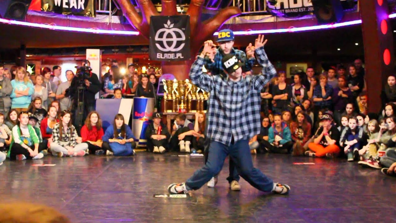 Rytm Ulicy 2012 - 2 miejsce HH duety - PITZO i POLSSKY