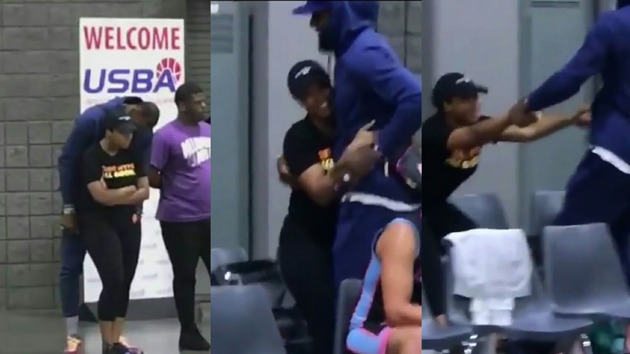 LeBron James and Wife Sweet Moment ❤