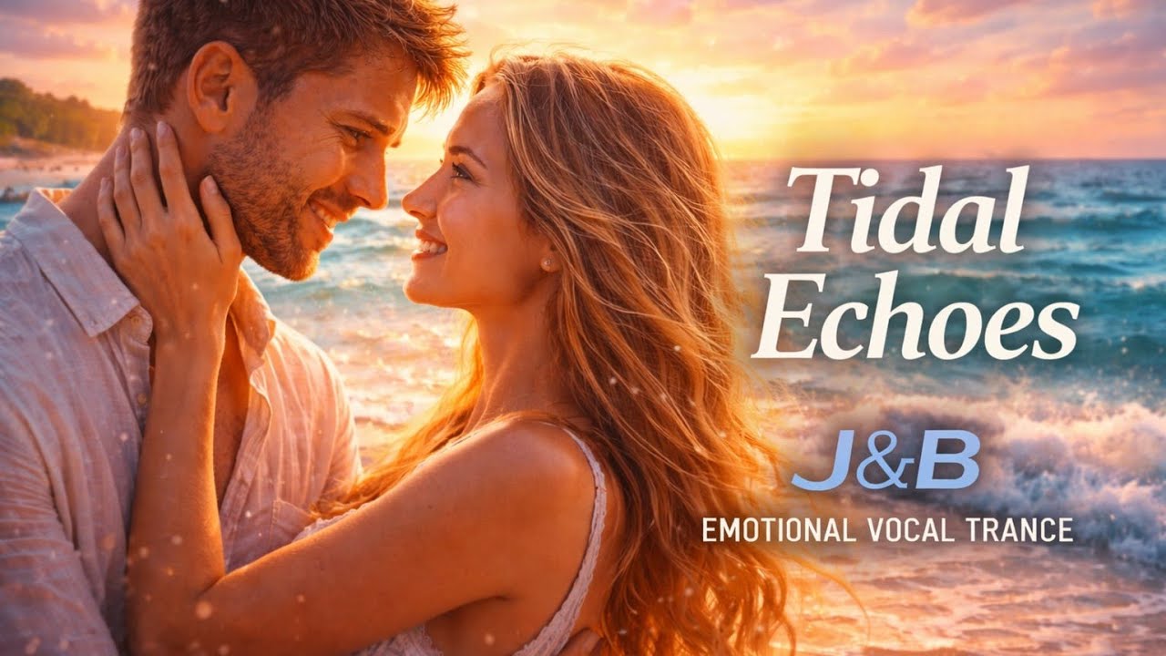 💖J&B - Tidal Echoes | Emotional Vocal Trance Original Mix 2026 |