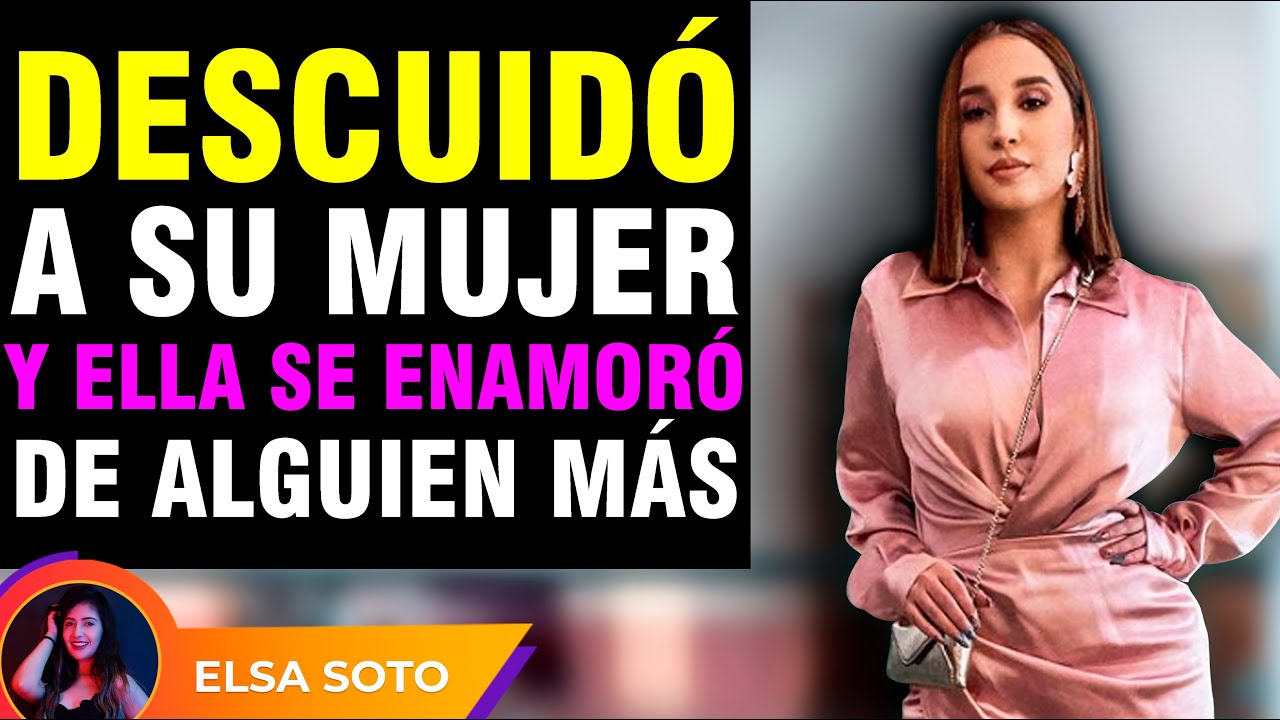Este hombre descuidó a su hermosa esposa, y ella tomó una dura decisión...