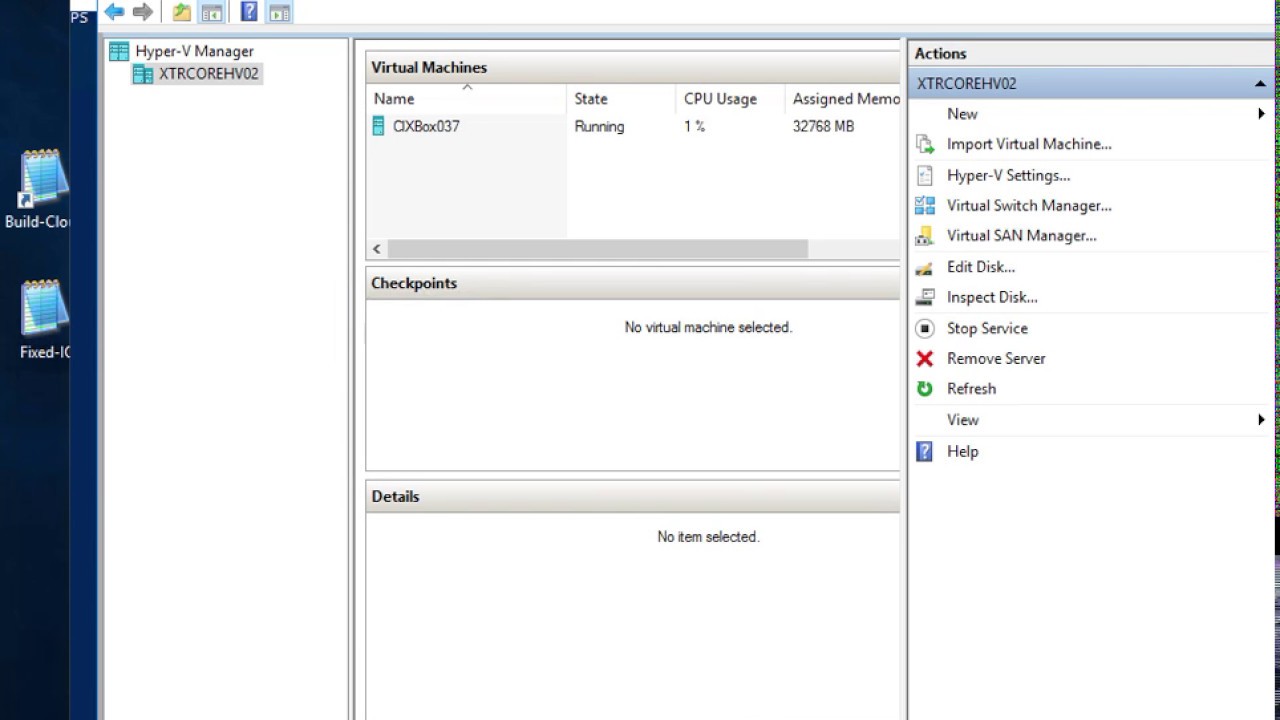 Windows Server 2016 Storage Spaces Direct - END to END Demo Install