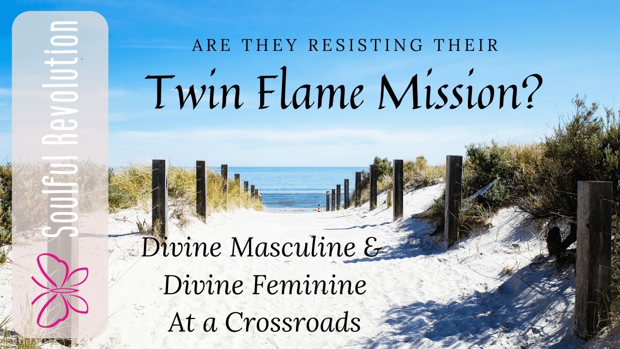 Twin Flame: The Joint Mission - Different than you think, Divine Feminine