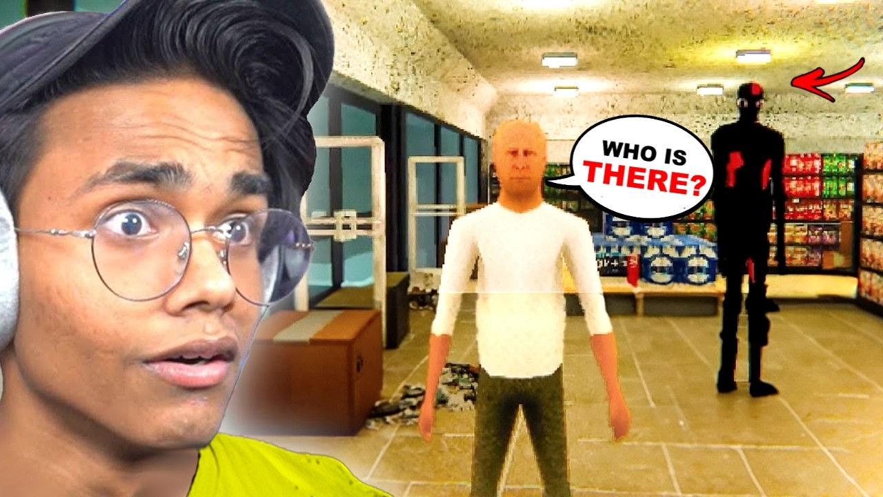*DO NOT LOOK* in His EYES!