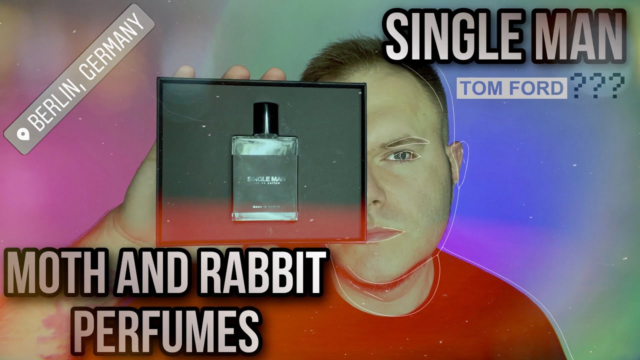 САМЫЙ УНИВЕРСАЛЬНЫЙ АРОМАТ 2022 / SINGLE MAN MOTH AND RABBIT / ЛУЧШИЙ АРОМАТ НА ОСЕНЬ