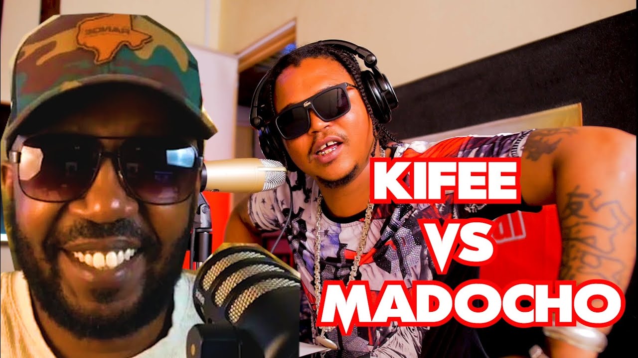 ANDREW KIBE VS MADOCHO | GOTTA CITY