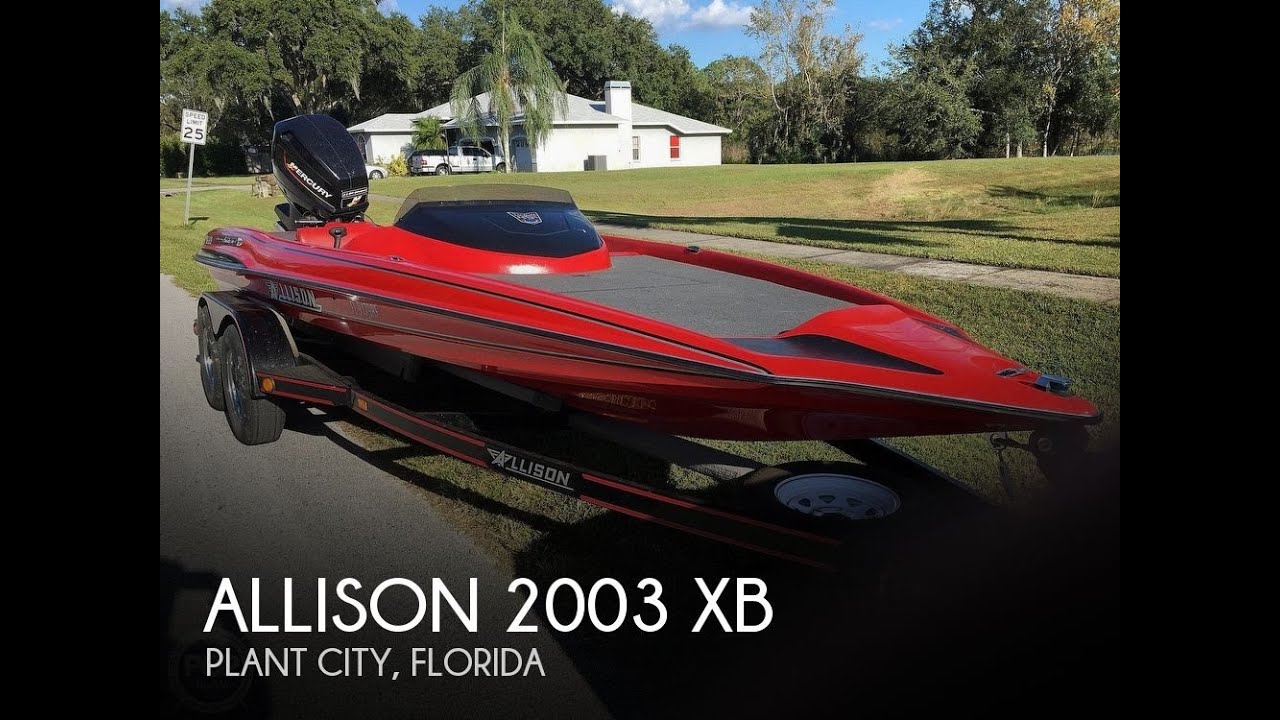 [UNAVAILABLE] Used 1994 Allison 2003 XB in Plant City, Florida