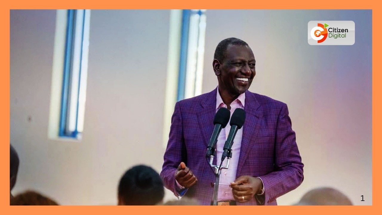 Rais ajitetea na kupuuza shutuma za kukosa kuwajibikia wakenya