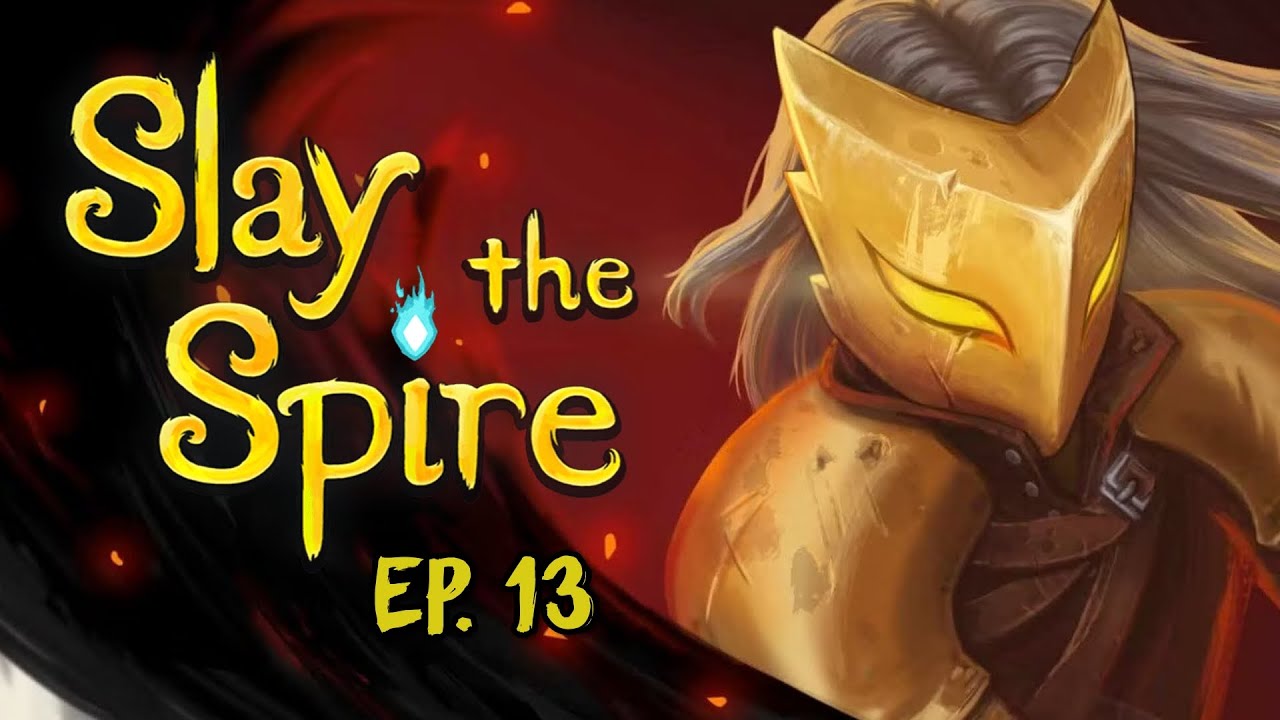 GETTING JAXXED!!! / Slay the Spire / Episode 13