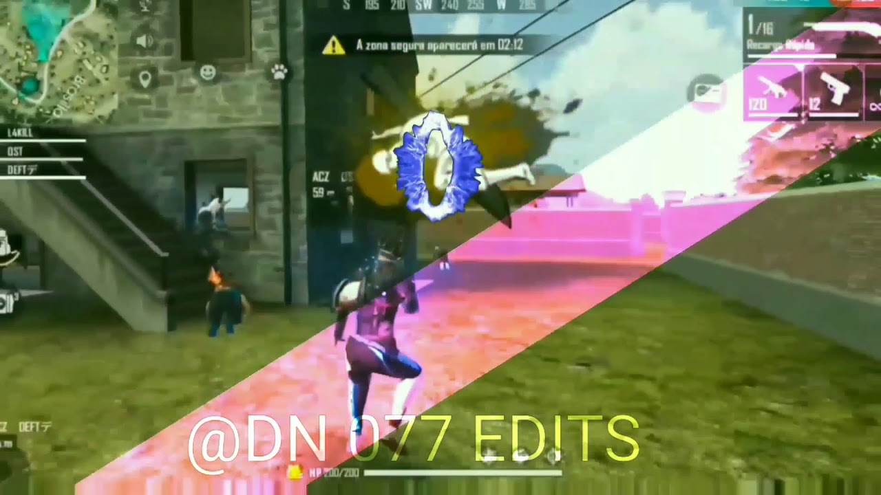 EDIT - L4KILL - NARCOS - EDIT FREE FIRE