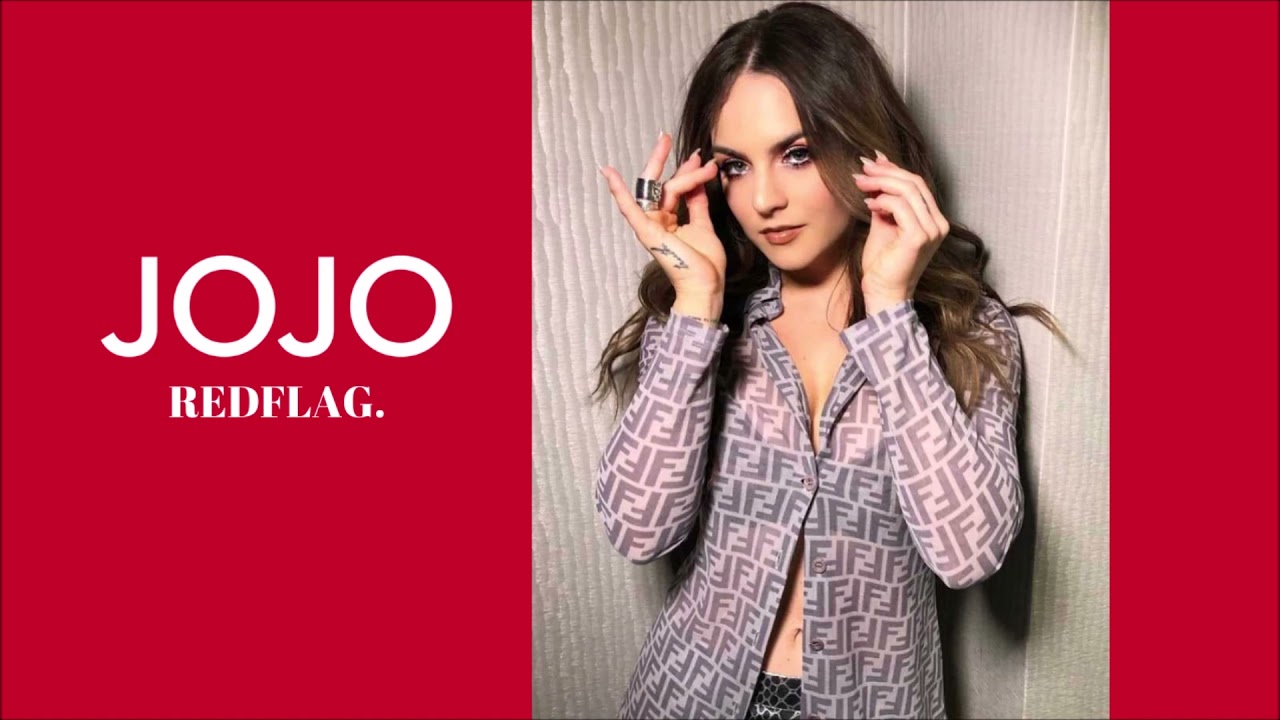 JoJo - Redflag (Full Audio)