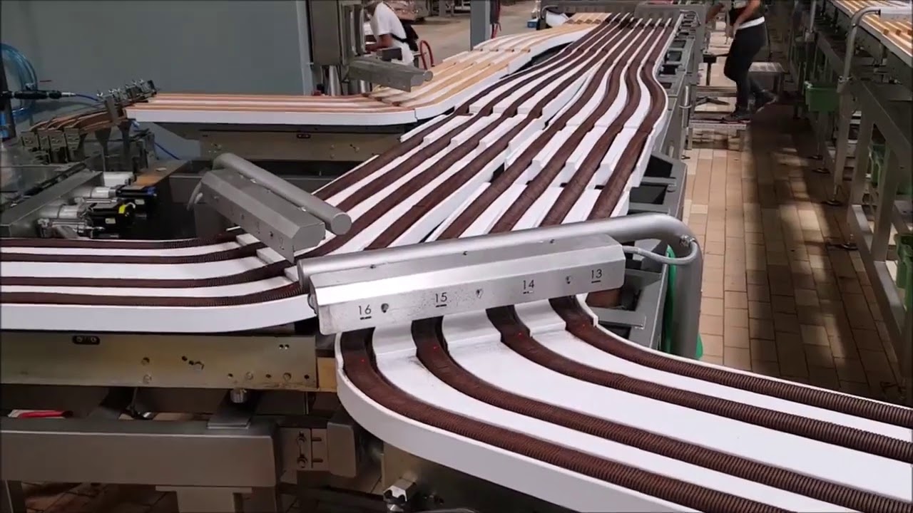 Houdijk Holland - Your trusted partner for increasing biscuit production