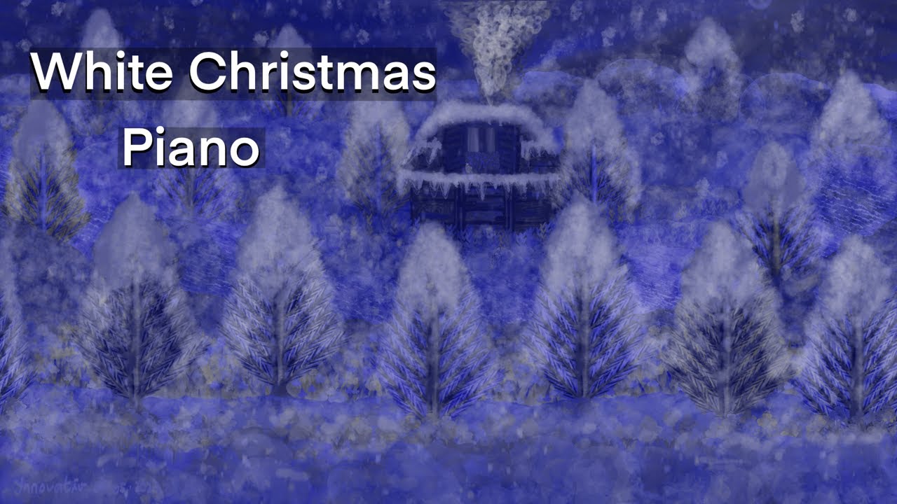 White Christmas - Irving Berlin - Piano