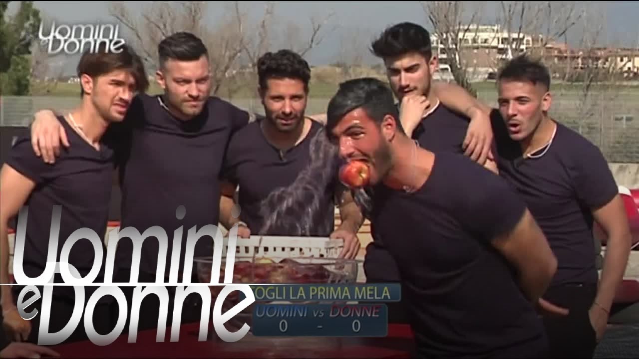 Speciale Uomini Vs. Donne - Federico Vs. Clarissa
