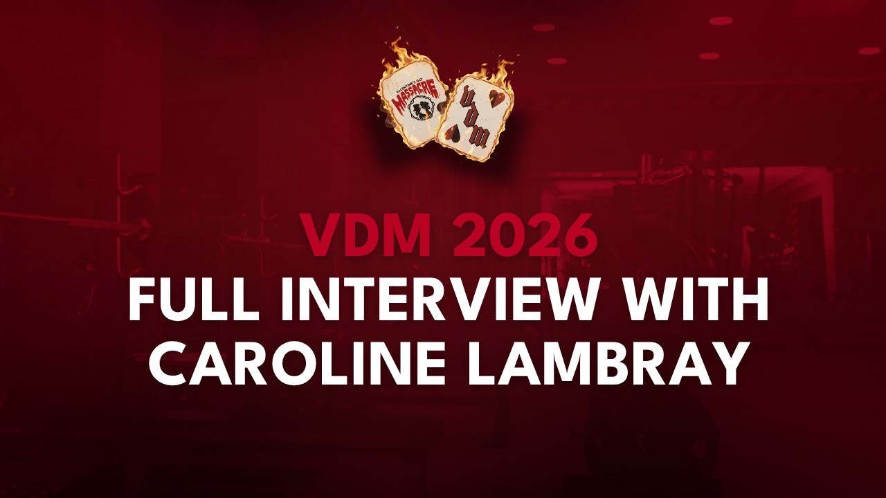 VDM 2026 | Full Interview - Caroline Lambray