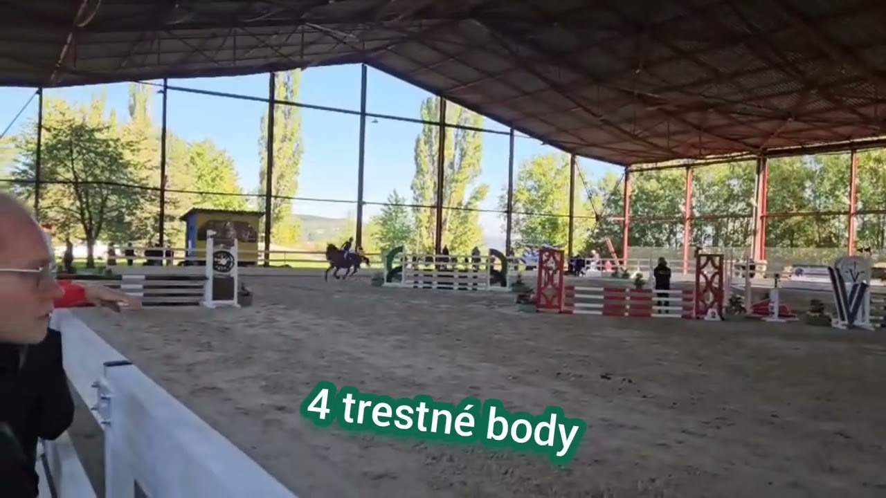 Preteky Košice. 4.10.2025 posledne preteky na Zore🐴🍁🎀😘