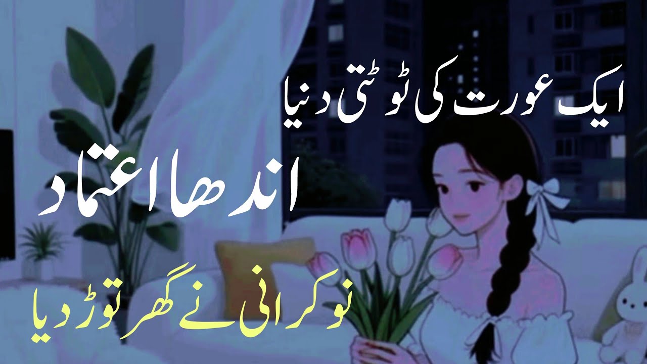When Trust Breaks a Home | نوکرانی نے گھر توڑ دیا