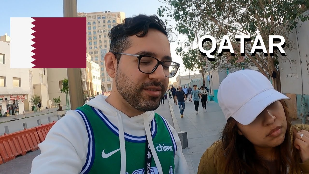 Hidden KABOB shop in Souq Waqif Market Doha (Persian Street Food) 🇶🇦 🇮🇷