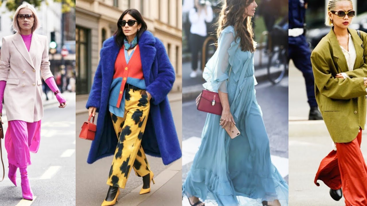 The Authentic Italian Beauty Milan Fashion | Elegance & Style in the Main Street of Milan