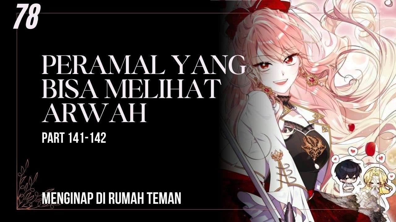 Menu Baru di Cafe Camilla | Novel Romantis Fantasi | Alur Cerita Manhwa Kerajaan