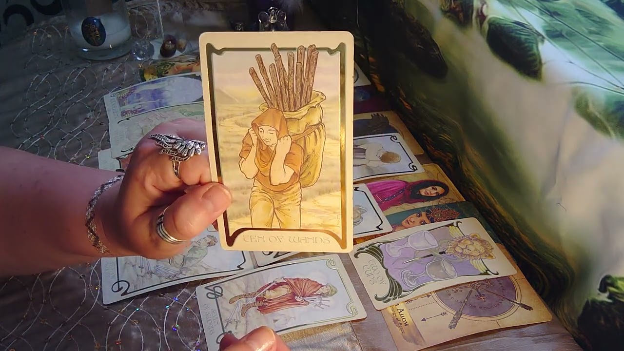 Virgo - Separation, No contact - Deception. Confusing passion with love. Can they turn it around?