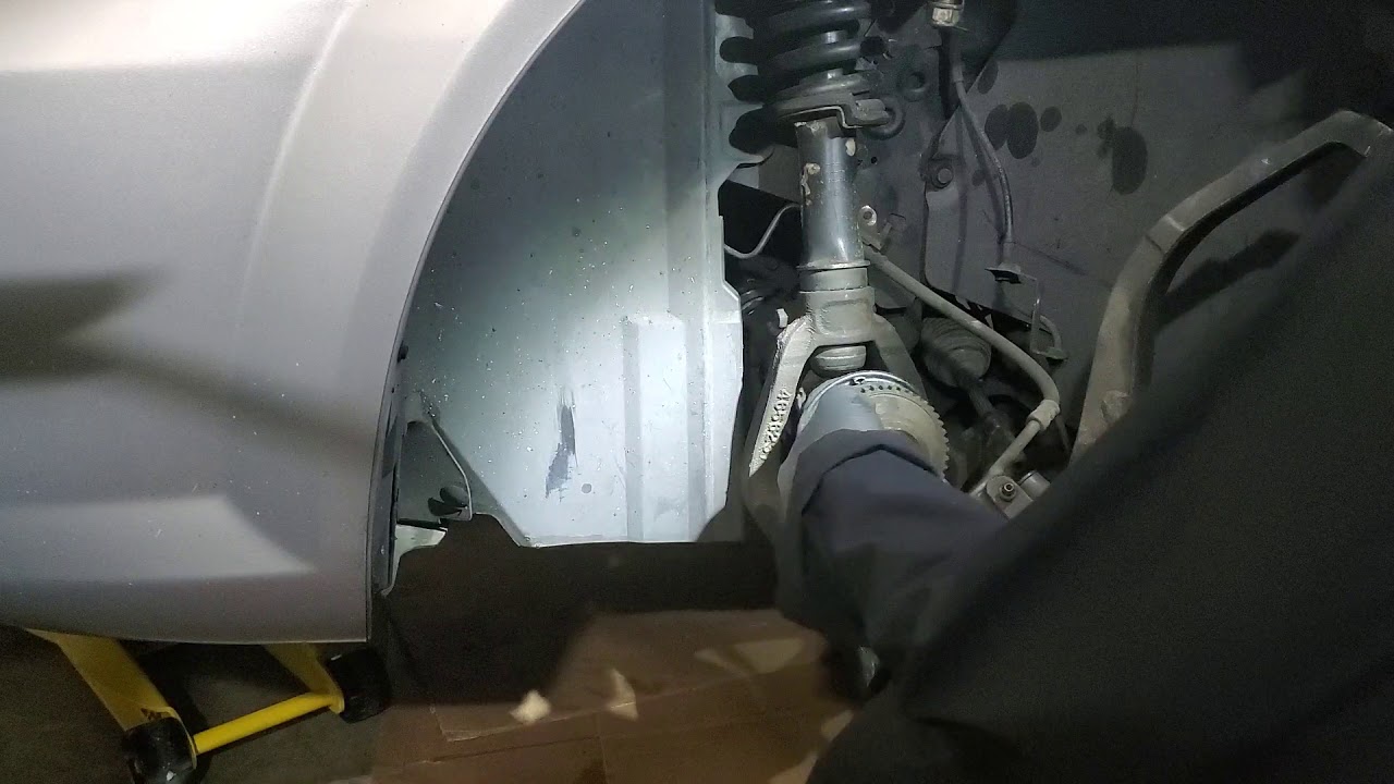 como cambiar el cv axle seal 🚗 2001 dodge stratus 2.4  🚗
