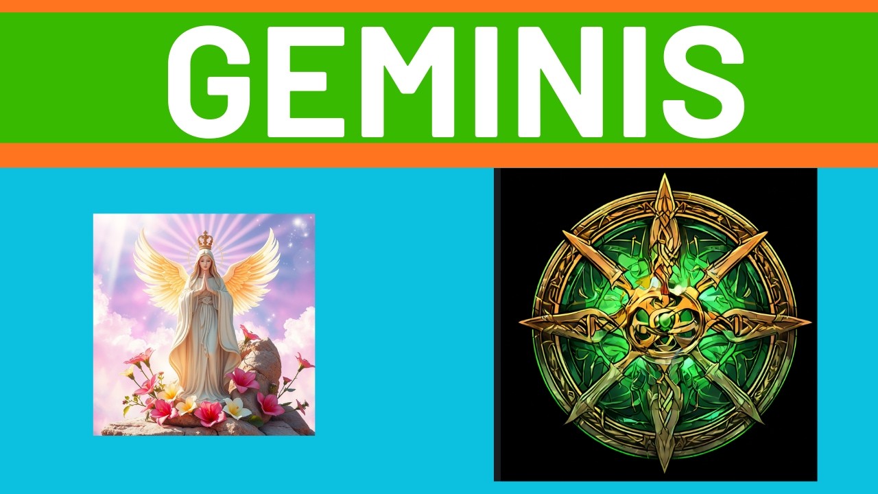 URGENTE ESTA TAROTISTA ES TAN EXACTA GEMINIS  QUE DA MIEDOOOO ✅🙏🎉🎁 🍀💸📞HOROSCOPO 📢 ORACULO TAROT DE