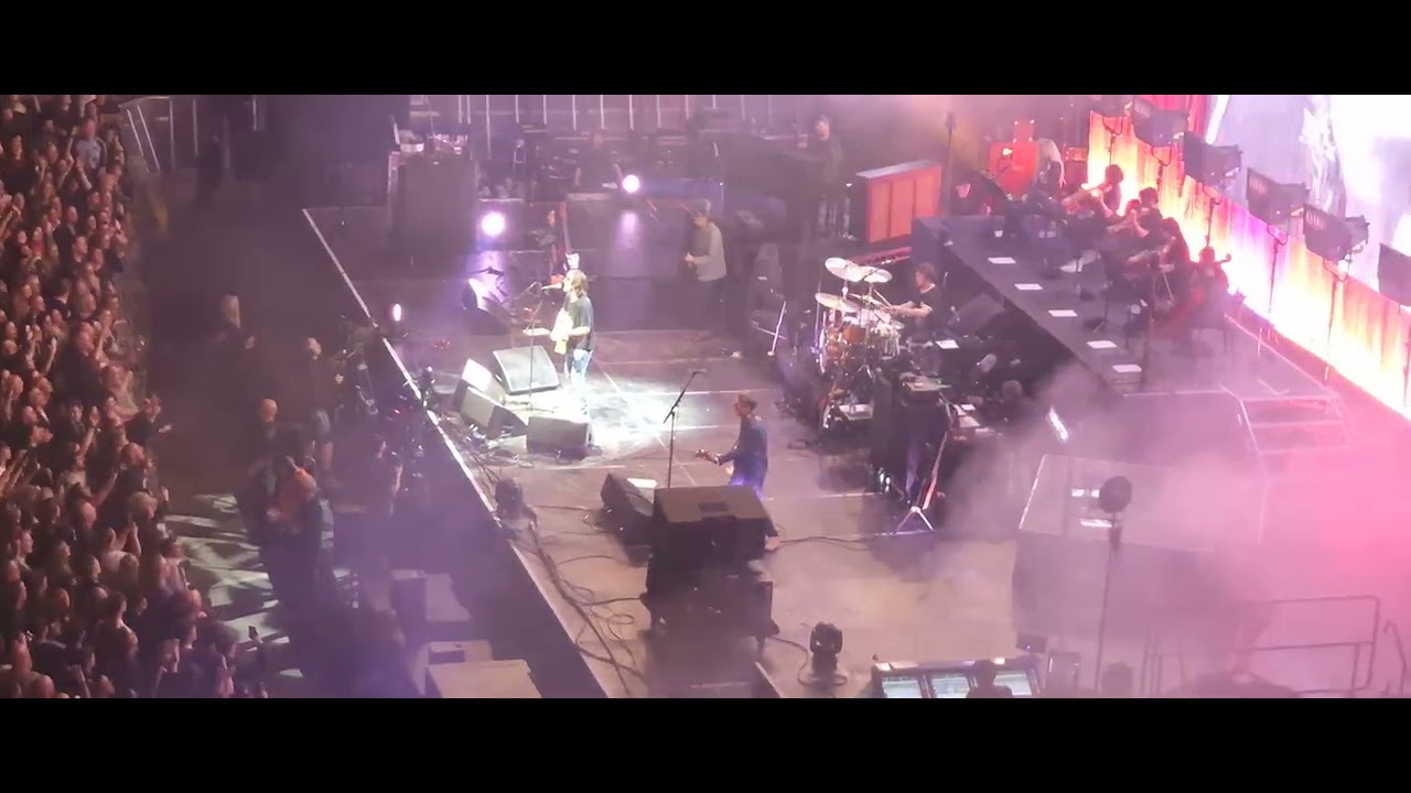 Richard Ashcroft Co Op Live The Drugs Don't Work