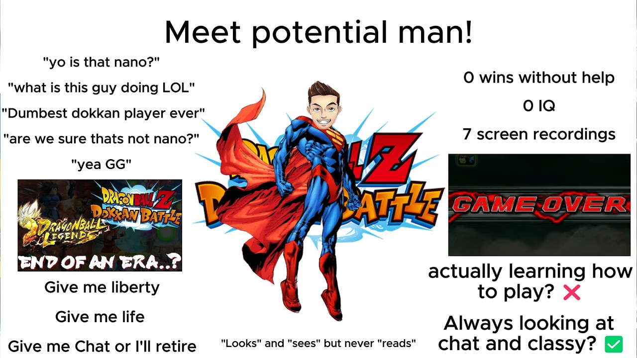 They call me Dokkan's 
